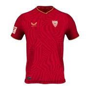 Sevilla Away Soccer Jersey 2023/24 - soccerdealshop
