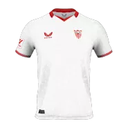 Sevilla Home Soccer Jersey 2023/24 - soccerdealshop