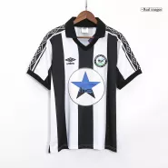 Retro 1980/83 Newcastle United Home Soccer Jersey - soccerdeal