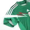 Retro 2014 Mexico Home Soccer Jersey - Soccerdeal