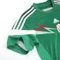Retro 2014 Mexico Home Soccer Jersey - soccerdealshop