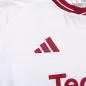 Authentic Manchester United Third Away Soccer Jersey 2023/24 - soccerdealshop