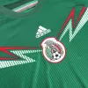 Retro 2014 Mexico Home Soccer Jersey - Soccerdeal