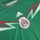 Retro 2014 Mexico Home Soccer Jersey - soccerdeal
