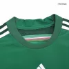 Retro 2014 Mexico Home Soccer Jersey - Soccerdeal