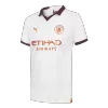 Manchester City Away Soccer Jersey Kit(Jersey+Shorts) 2023/24 - Soccerdeal