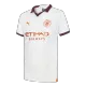 Manchester City Away Soccer Jersey Kit(Jersey+Shorts) 2023/24 - soccerdeal