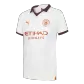 Manchester City Away Soccer Jersey 2023/24 - soccerdealshop