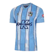 Coventry City Home Soccer Jersey 2023/24 - soccerdeal