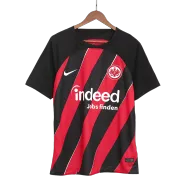 Eintracht Frankfurt Home Soccer Jersey 2023/24 - soccerdealshop