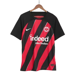 Eintracht Frankfurt Home Soccer Jersey 2023/24 - soccerdeal