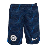 Chelsea Away Soccer Shorts 2023/24 - soccerdealshop