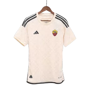 Authentic Roma Away Soccer Jersey 2023/24 - soccerdealshop