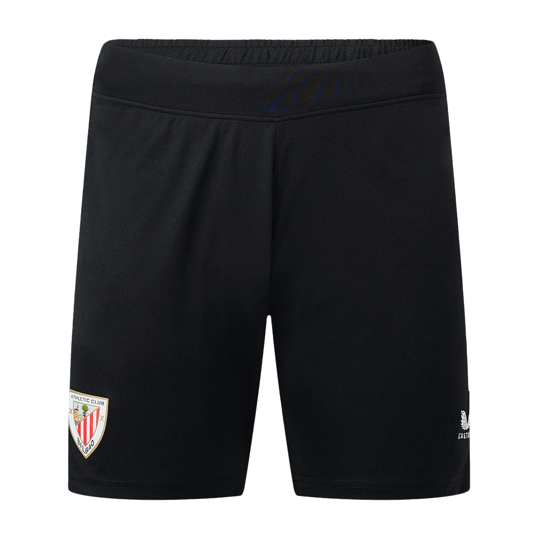 Athletic Club de Bilbao Home Soccer Jersey Kit(Jersey+Shorts) 2023/24 - soccerdeal