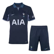 Tottenham Hotspur Away Soccer Jersey Kit(Jersey+Shorts) 2023/24 - soccerdealshop