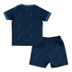 Kid's Chelsea Away Soccer Jersey Kit(Jersey+Shorts) 2023/24 - soccerdeal