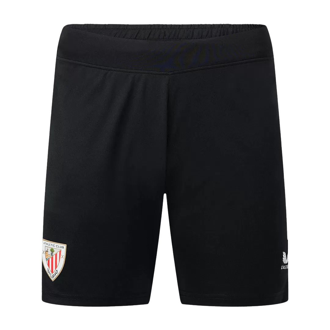 Athletic Club de Bilbao Home Soccer Shorts 2023/24