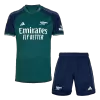 Arsenal Third Away Soccer Jersey Kit(Jersey+Shorts) 2023/24 - Soccerdeal