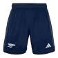 Arsenal Third Away Soccer Shorts 2023/24 - soccerdeal