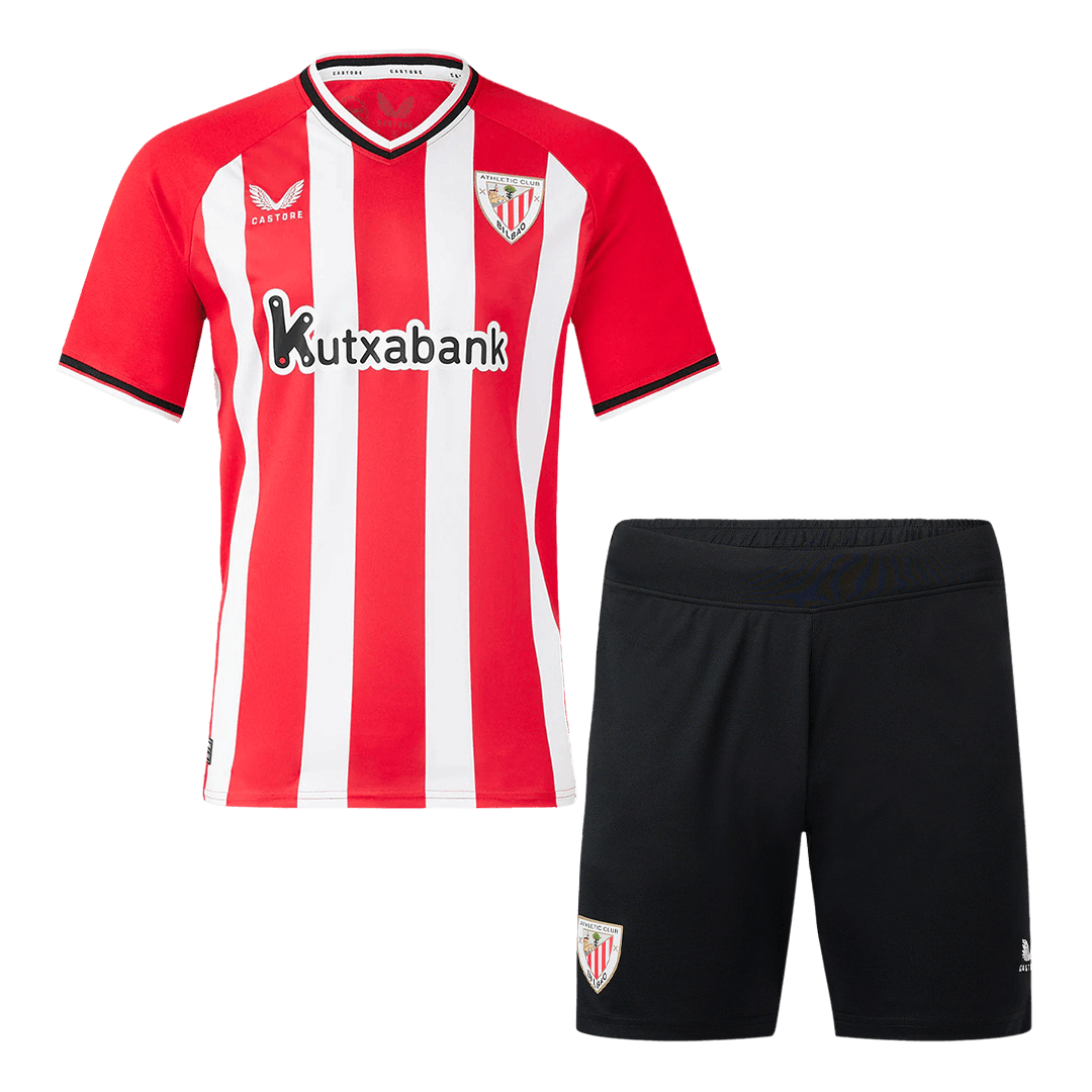 Camiseta de la 1ª equipación del Athletic Bilbao 2023-24