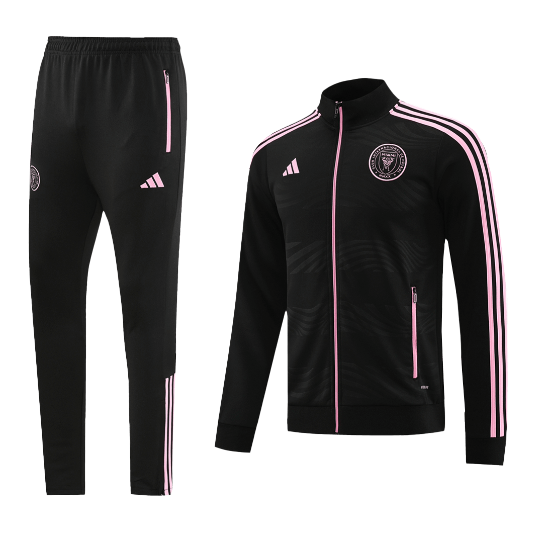 Kid's Inter Miami CF Training Jacket Kit (Jacket+Pants) 2023/24 - soccerdeal