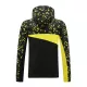 Borussia Dortmund Hoodie Training Kit (Jacket+Pants) 2023/24 - soccerdeal