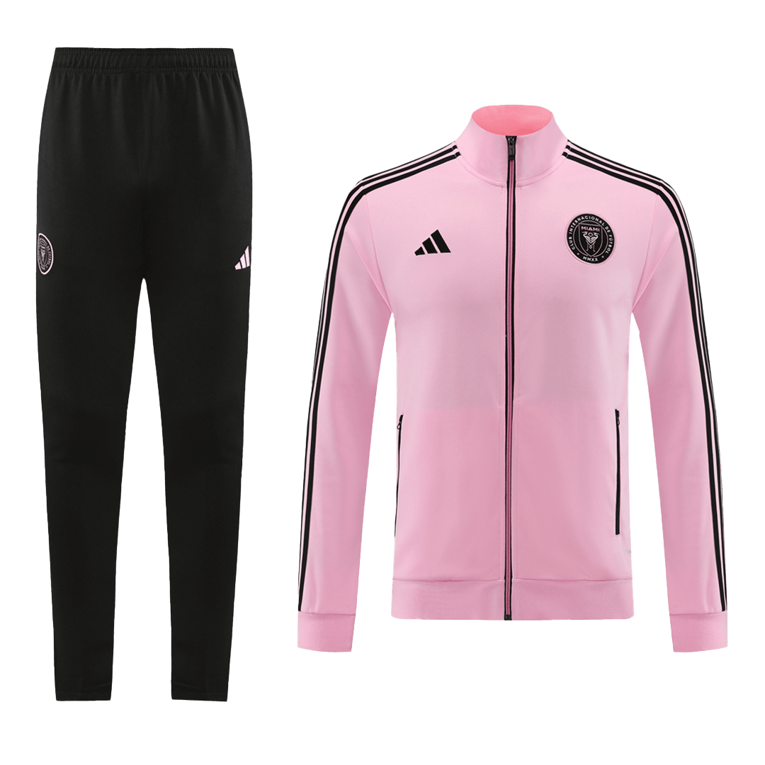 Kid's Inter Miami CF Training Jacket Kit (Jacket+Pants) 2023/24 - Soccerdeal
