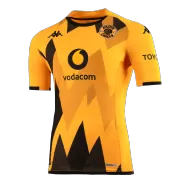 Kaizer Chiefs Home Soccer Jersey 2023/24 - soccerdealshop
