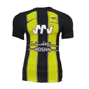 Authentic Al Ittihad Saudi Home Soccer Jersey 2023/24 - soccerdealshop