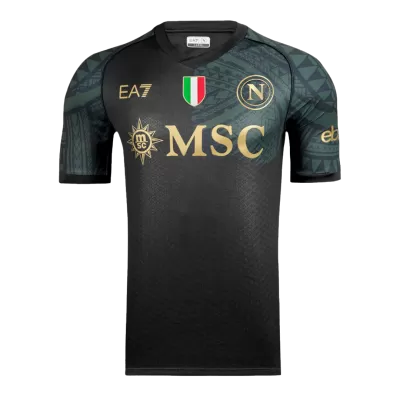 Napoli Third Away Soccer Jersey 2023/24 - Soccerdeal