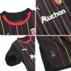 Kid's RC Lens Away Soccer Jersey Kit(Jersey+Shorts) 2023/24 - Soccerdeal