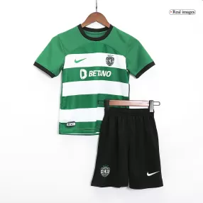 Sporting CP Jersey Custom Soccer Jersey Third Away 2023/24