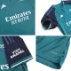 Kid's Arsenal Third Away Soccer Jersey Kit(Jersey+Shorts) 2023/24 - soccerdeal