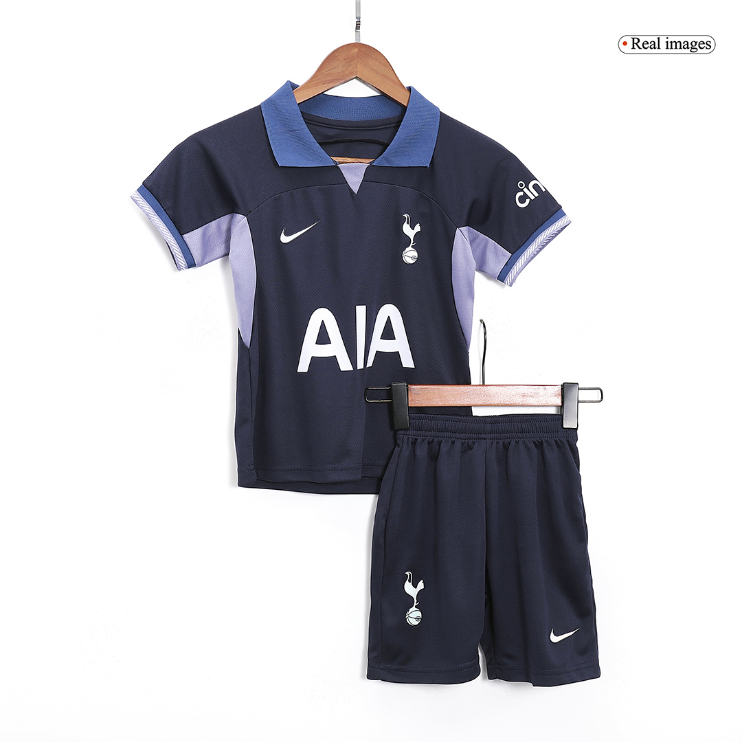 tottenham new away jersey