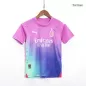 Kid's AC Milan Third Away Soccer Jersey Kit(Jersey+Shorts) 2023/24 - soccerdeal