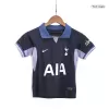 Kid's Tottenham Hotspur Away Soccer Jersey Kit(Jersey+Shorts) 2023/24 - Soccerdeal