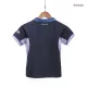 Kid's Tottenham Hotspur Away Soccer Jersey Kit(Jersey+Shorts) 2023/24 - soccerdeal