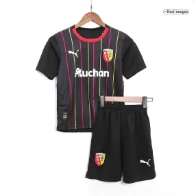 RC Lens Jersey Custom Soccer Jersey Home 2023/24