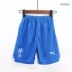 Kid's Al Hilal SFC Home Soccer Jersey Kit(Jersey+Shorts) 2023/24 - soccerdeal