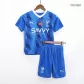 Kid's Al Hilal SFC Home Soccer Jersey Kit(Jersey+Shorts) 2023/24 - soccerdealshop