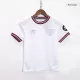 Kid's West Ham United Away Soccer Jersey Kit(Jersey+Shorts) 2023/24 - soccerdeal