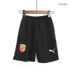 Kid's RC Lens Away Soccer Jersey Kit(Jersey+Shorts) 2023/24 - Soccerdeal