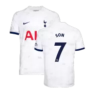 Authentic SON #7 Tottenham Hotspur Home Soccer Jersey 2023/24 - soccerdeal