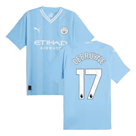 Man city home jersey