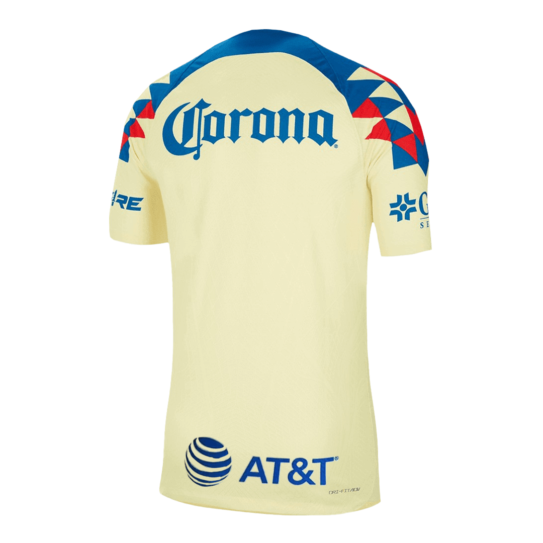 Authentic Club America Home Soccer Jersey 2023/24 - soccerdeal