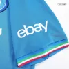 Authentic Napoli Home Soccer Jersey 2023/24 - Soccerdeal