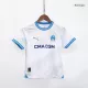 Kid's Marseille Home Soccer Jersey Kit(Jersey+Shorts) 2023/24 - soccerdeal
