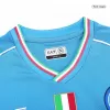 Authentic Napoli Home Soccer Jersey 2023/24 - Soccerdeal