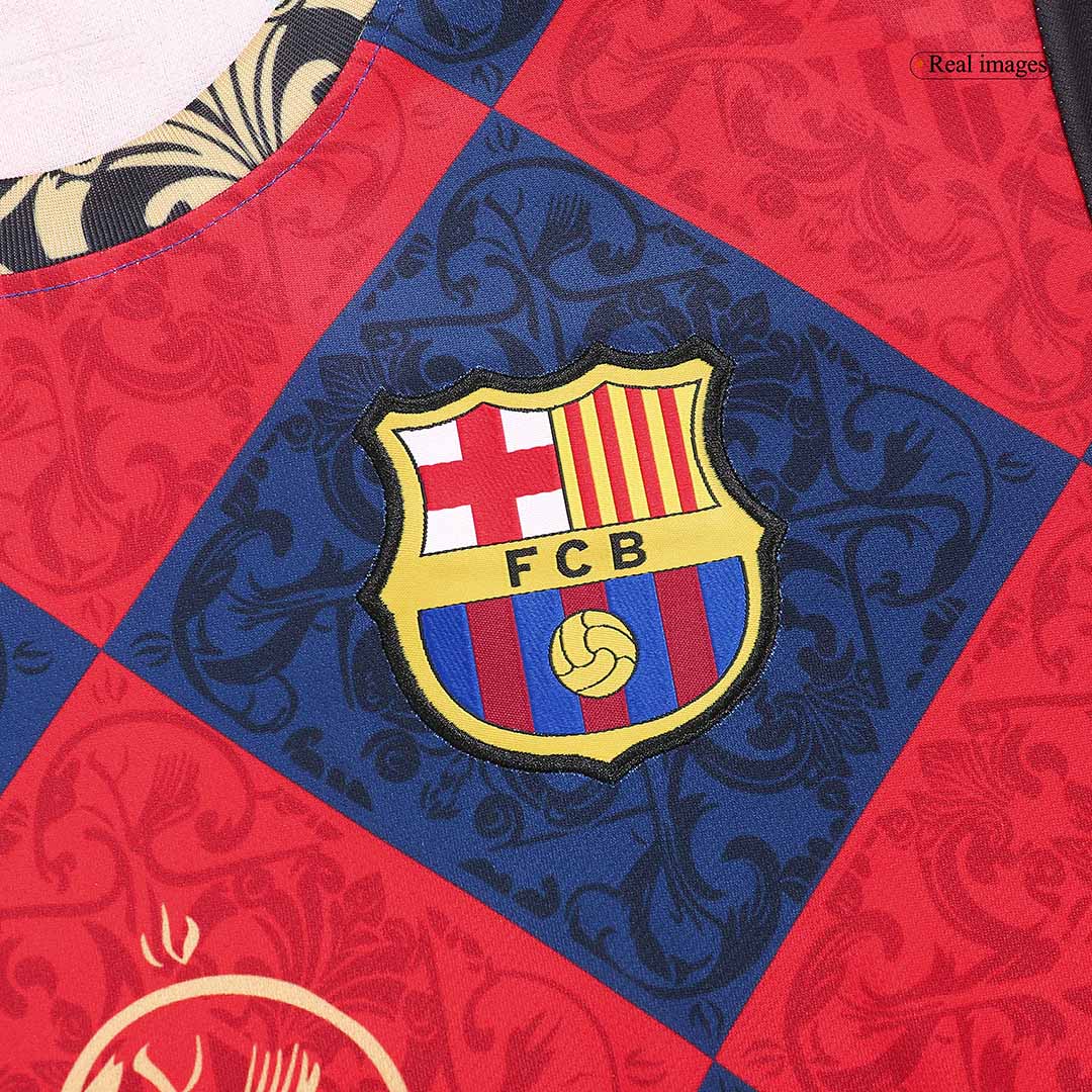 Barcelona Special Jersey 2023 - soccerdeal