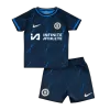 Kid's Chelsea Away Soccer Jersey Kit(Jersey+Shorts+Socks) 2023/24 - Soccerdeal